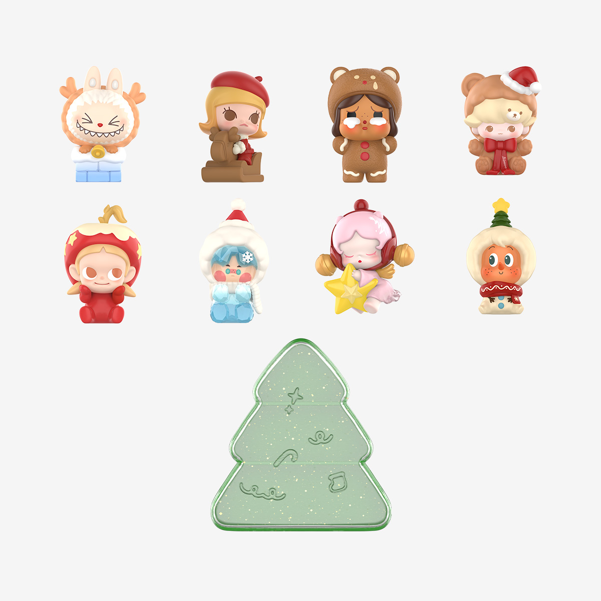 Boîte unique aléatoire