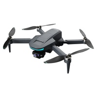 Model Terbaru L200 Plus Gimbal 2-axis Frekuensi 5G Kamera 4K HD Motor Tanpa Sikat Plastik Lipat Ramah Pemula Anti Halangan