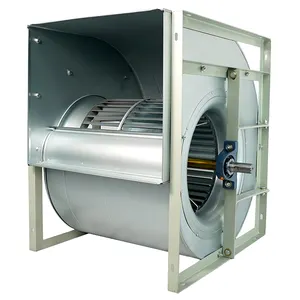 900mm 63000cmh 900Pa Customized Blades Blower Centrifugal Fan Impeller Air Blower Forward curved low noise for AHU