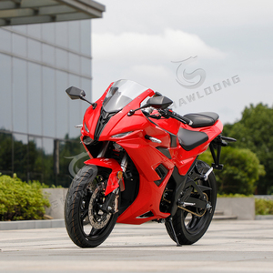 Moto sportive électrique <span class=keywords><strong>Dugati</strong></span> Cruiser 110 km/h Super Bike avec moteur 72v - Product Image 4