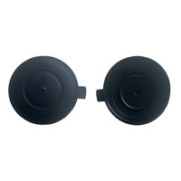 غطاء واقي من الغبار للمصباح الأمامي 89072961 بديل لسيارات بيجو 301 و508 و3008 و4008 و5008 وبيرتن وسيتروين C4 وC5