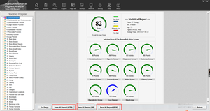 Analyseur de santé quantique Y-Rising YR-D11 de nouvelle génération, scanner corporel à usage domestique, garantie d'un an pour le diagnostic de la sous-santé, de la peau - Product Image 4