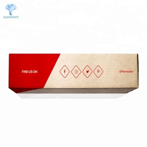 Customize Good Quality Offset Printing Corrugated Paper Tool Colour Packaging <b>Box</b> - Product Image 5
