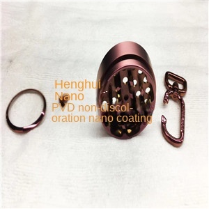 PVD lớp phủ chân không chống vân tay dầu màu trung tính chống gỉ hóa chất - Product Image 3