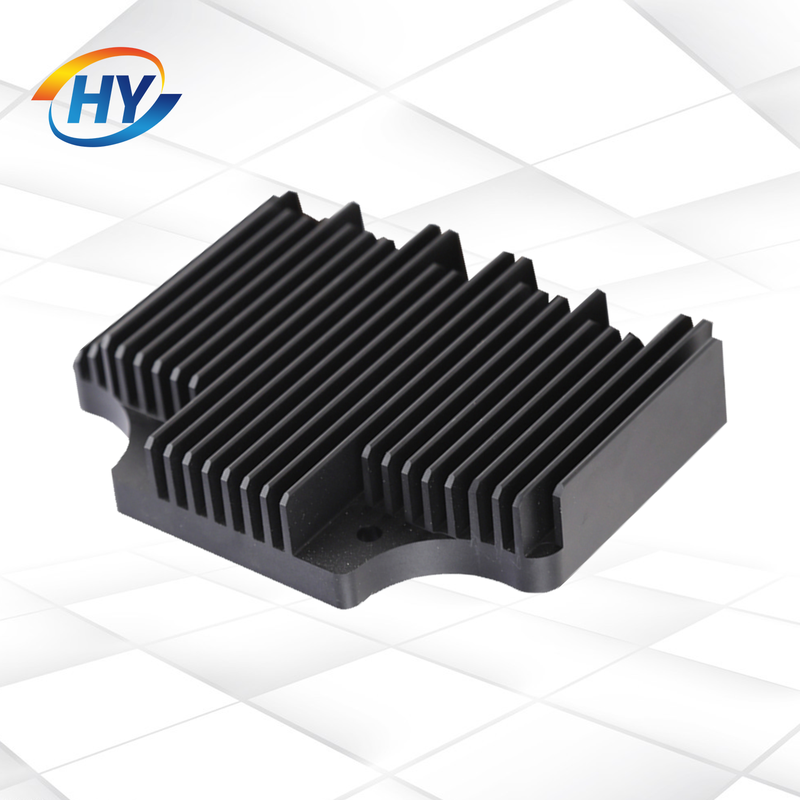 300W LED Heatsink Large Aluminum Extrusion