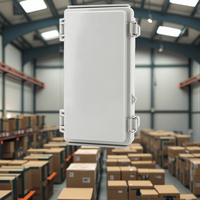 Passerelle BLE industrielle étanche IP67 KG03, récepteur balise longue portée 600M avec alimentation PoE pour solution IoT de suivi d'actifs extérieurs