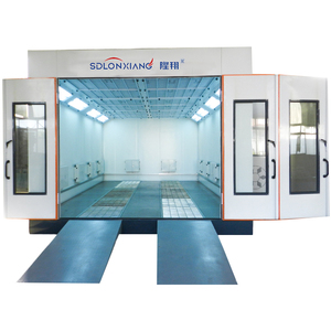 Équipement de réparation automobile / Cabine de <span class=keywords><strong>peinture</strong></span> automobile / Four de séchage automobile / Cabine de <span class=keywords><strong>peinture</strong></span> diesel pour clients étrangers - Acheter une cabine de <span class=keywords><strong>peinture</strong></span> au pistolet - Product Image 3