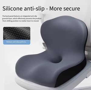 Coussin <span class=keywords><strong>de</strong></span> siège <span class=keywords><strong>de</strong></span> voiture en mousse <span class=keywords><strong>à</strong></span> mémoire <span class=keywords><strong>de</strong></span> forme - Coussin <span class=keywords><strong>de</strong></span> protection <span class=keywords><strong>pour</strong></span> le dos (coussin <span class=keywords><strong>de</strong></span> protection des hanches) <span class=keywords><strong>pour</strong></span> bureau/chaise/voiture/<span class=keywords><strong>sol</strong></span> - Product Image 2