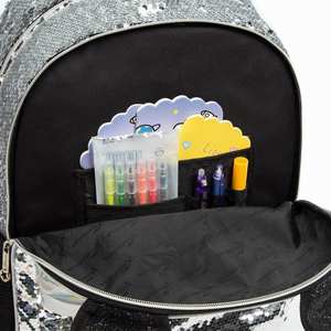 Mochila rodante personalizada <span class=keywords><strong>de</strong></span> fábrica Jasminestar, mochila escolar resistente al agua para niños, mochila escolar <span class=keywords><strong>de</strong></span> mano con ruedas para niñas - Product Image 3