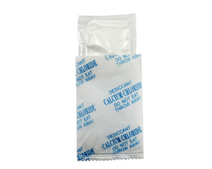 Desiccant 2 g dengan pencetakan standar untuk pemeriksaan kelembapan pakaian - Product Image 1