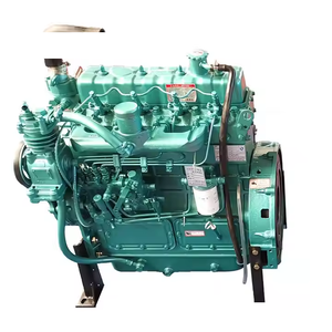 4100 Trung Quốc 4100 điện thành phần Mini xi lanh đơn lắp ráp đốt trong động cơ diesel - Product Image 2