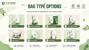Sacs mystères imprimés sur mesure, sacs d'emballage autoportants pour cartes à collectionner, jouets et cadeaux surprise - Product Image 5