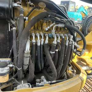 Excavatrice d'occasion Caterpillar CAT304C CR 4 tonnes, mini-excavatrice de haute qualité, importée avec emballage d'origine, CAT304, pelle compacte - Product Image 5