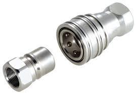 Conexión Rápida de Alta Precisión con Cabeza Hexagonal y Conectividad Hembra para Tuberías, Accesorios de Tubería Rigurosamente Probados - Product Image 2
