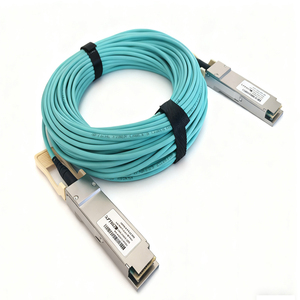 40g qsfp + đến qsfp + Cáp quang hoạt động 1m,3m,5m,10m,15m,20m,25m,30m,50m - Product Image 5
