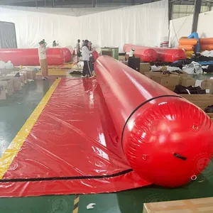 Inflatable <strong>Flood</strong> Control Tubes Heavy-Duty Inflatable <strong>Flood</strong> <strong>Barriers</strong> - Ultimate Water Defense Solution - Product Image 4