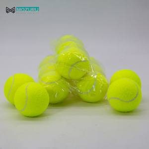 <span class=keywords><strong>Tubo</strong></span> de pelota de tenis de Pádel de alta calidad MOZURU con logotipo personalizado - Product Image 4