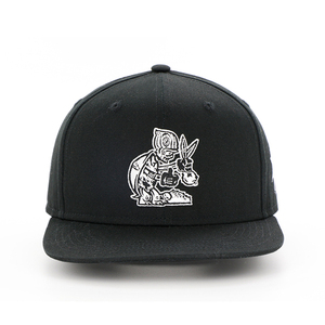 Hip hop 6 panel apoyo Logotipo <span class=keywords><strong>de</strong></span> muestra <span class=keywords><strong>camionero</strong></span> deporte al por mayor <span class=keywords><strong>de</strong></span> encargo del sombrero del snapback bordado - Product Image 1