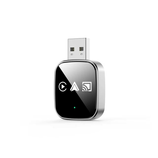 Universal 3in1 USB Car Wireless Dongle  Play Android Auto Adapter for Most Cars
