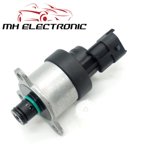MH ELECTRONIC 0928400633 0 928 400 633 Régulateur de pression de carburant, vanne de régulation de débit pour <span class=keywords><strong>Peugeot</strong></span> Citroën Hyundai Kia - Product Image 2