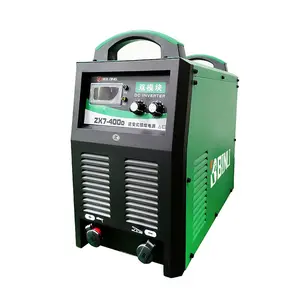 Neues tragbares DC-Motor 220V 300Amp Einphasen-Lichtbogenschweißgerät - Product Image 3