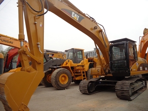 รถขุด CAT 320CL มือสอง ยี่ห้อ Caterpillar 320CL เครื่องจักรก่อสร้าง มีสินค้าในสต็อก ผลิตในญี่ปุ่น ขายดี - Product Image 4