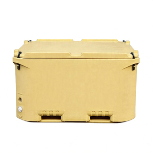 850L Big Capacity Industrial Insulated Professional <strong>Cool</strong> Bins Container Storage LLDPE PU Foam Food Transport Seafood Cooler <strong>Box</strong> - Product Image 1