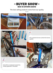 Tija de sillín de carbono TOSEEK de alta resistencia, 0mm de offset, 27.2mm 30.8mm 31.6mm, accesorio de ciclismo para actualización de piezas de bicicleta de carretera y MTB - Product Image 2