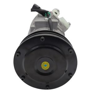 Compresor de Aire Acondicionado para Automóvil 10S17C para Caterpillar 320C 176-1895 231-6984 447220-3845 447220-3846 - Product Image 3