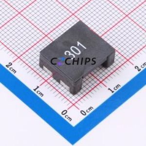 SMCM1513-301T Common Mode Filter SMD-4P,15x13mm RF 1kV 12.5A 300Ohm@100MHz 125V - Product Image 1