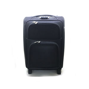 Top vente Date <span class=keywords><strong>Pas</strong></span> <span class=keywords><strong>Cher</strong></span> Doux Voyage Costume Cas Ensemble Tissu Bagages EVA Durable Polyester Bagages Ensemble 4pcs 20/24/28/32 pouces - Product Image 2