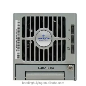 R48-1800A Telecom Power <b>Rectifier</b> Module 48V 1740W IEC 320-C20 Input - Product Image 3