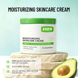 Moisturizing & Nourishing Hyaluronic Acid & Centella Soothing Anti-Wrinkle Firming Face & Body Cream for All Skin Types - Product Image 2