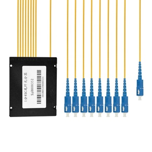 FTTH Optique Pigtail Type SC UPC 1X8 Fibre Optique PLC Splitter - Product Image 4