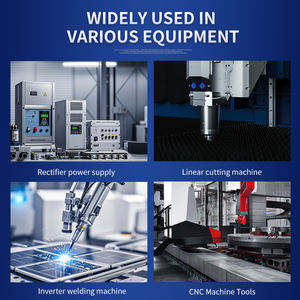 Redresseur <span class=keywords><strong>de</strong></span> <span class=keywords><strong>pont</strong></span> triphasé industriel SQL 40A 1200V pour module générateur, pile <span class=keywords><strong>de</strong></span> thyristors SCR avec une tension <span class=keywords><strong>de</strong></span> puissance élevée - Product Image 4