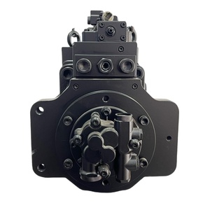 Pompe hydraulique pour engins de construction à commande électronique Sany SY650 SY750 Hengli Yinlai V90N280 - Product Image 5