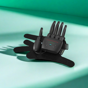 Реабилитационные зеркальные перчатки с функцией робота новейшие механические биомиметические экзоскелеты - Product Image 1