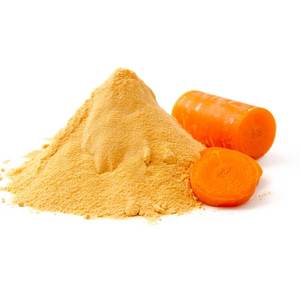 Polvo de zanahoria a granel FD orgánico de alta calidad, grado alimenticio para la industria de alimentos y bebidas - Product Image 3