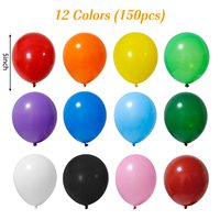 Usine de partenaires Ama-zon!!! Nous pouvons personnaliser votre sac de conception et votre logo!!! 5 pouces 1g Latex Globos Ballon Ballons