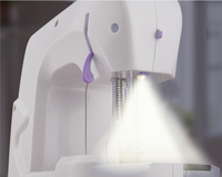 Prix d'usine moins cher, diverses machines à coudre domestiques à vente chaude pour un usage domestique