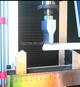 Probador de resistencia a la flexión de tiras de azulejos ASTM C1161 2kn, equipo de prueba universal de escritorio - Product Image 6