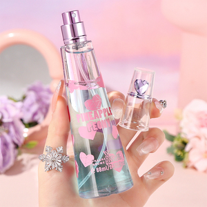 Mini <span class=keywords><strong>Parfum</strong></span> Original 88mL pour Femme, Inspiré par les Designers, Classique Floral Double Couche pour Usage Quotidien - Product Image 4