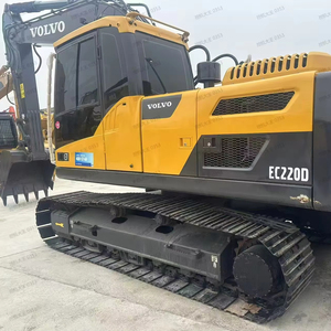 Performances Exceptionnelles – Pompe d'Origine Volvo EC220 D d'Occasion pour Engins de Construction – Promotion à Prix Réduit - Product Image 1