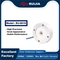 Sensor tekanan Digital Ruji presisi tinggi, Sensor tekanan Digital RJ6610 jangkauan besar 200kg, Sensor berat elektronik dan sel beban