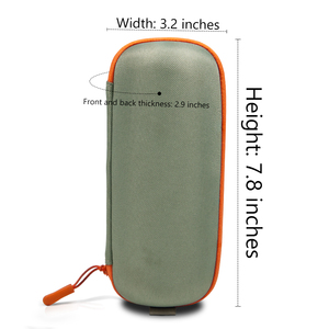 Pipamoka เครื่องชงกาแฟแบบพกพา EVA เคสเก็บของแข็งสำหรับ <span class=keywords><strong>Wacaco</strong></span> - Product Image 4