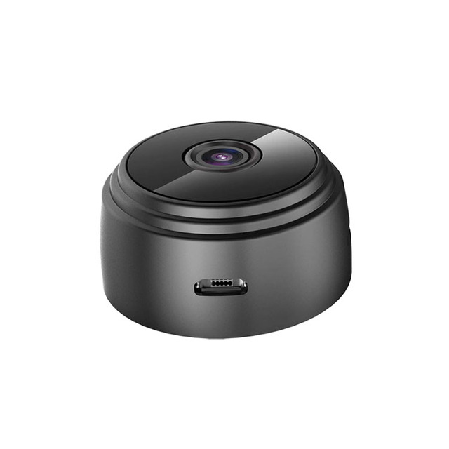 APP Remote Control 1080P HD Real-time Viewing and Recording Two-way Audio MINI Camera