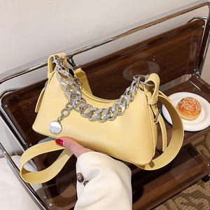 Nuevo Producto: Bolso de Mano para Mujer, Diseño de Moda en Cuero, Mini Bolso de Hombro - Product Image 1