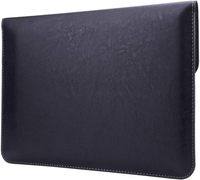 Housse légère en cuir PU pour ordinateur portable Microsoft Surface, étui de protection en cuir portable pour Surface Pro