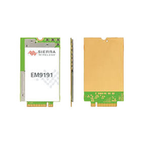 Industriële Kwaliteit Draadloze M.2 Em9191 Module Sub-6 Ghz En Mmwave Voor <span class=keywords><strong>Iot</strong></span> & M 2M Interne Gnss Dssondersteuning Sub 5G Nr - Product Image 1