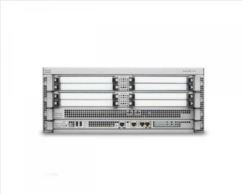 Original Brand Used Router ASR1004